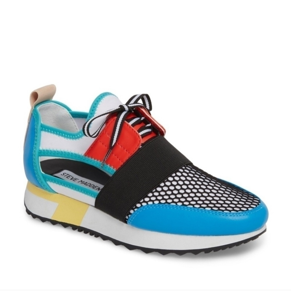 Steve Madden Arctic Sneaker
